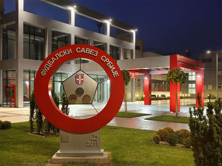 СЦ у Старој Пазови понос фудбалске Србије